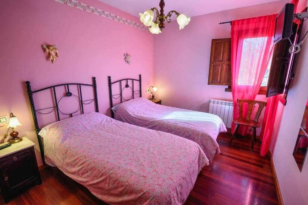 Casas Rurales San Justo Quarto foto
