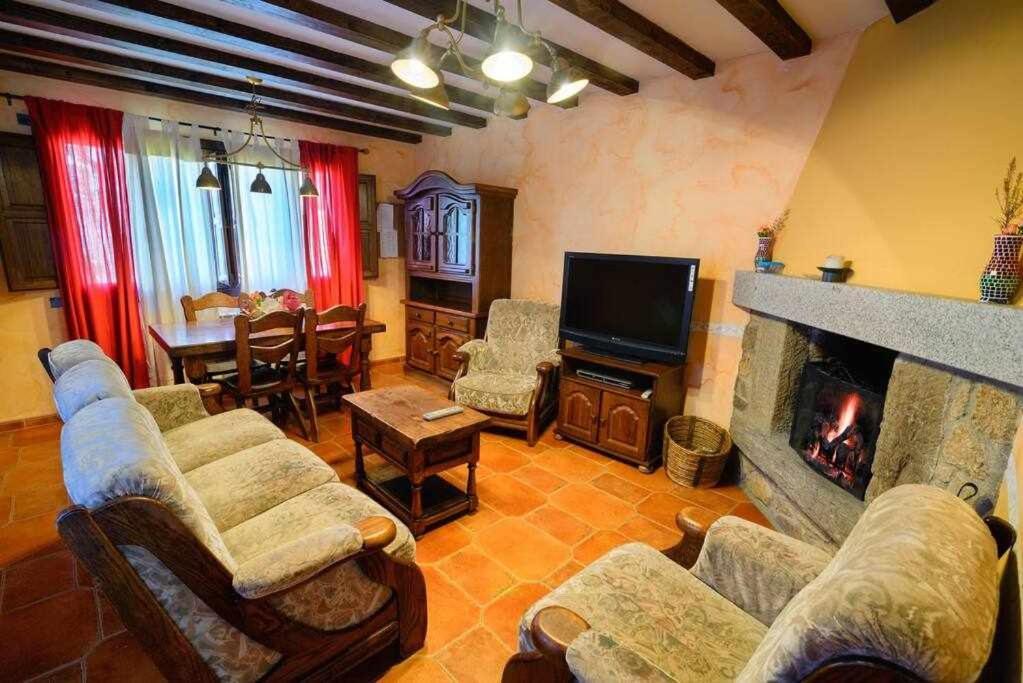 Casas Rurales San Justo Quarto foto